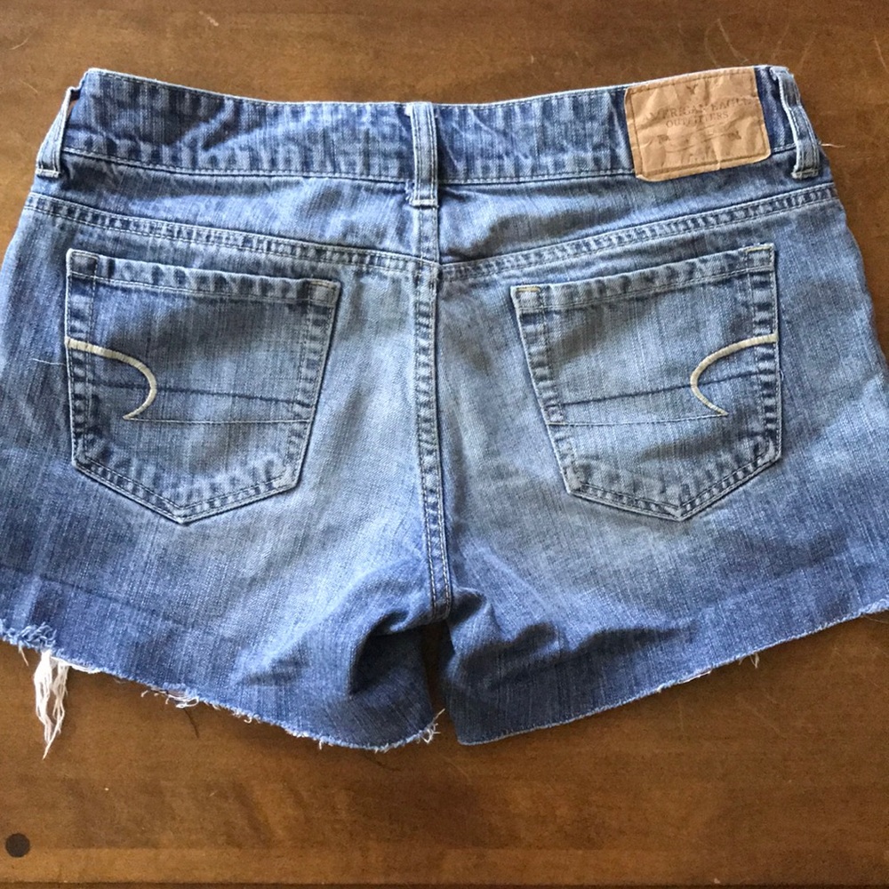AE Denim Shorts - Picture 2 of 4